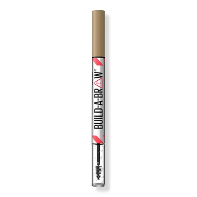 Maybelline Build-A-Brow 2-In-1 Brow Pen and Sealing Gel