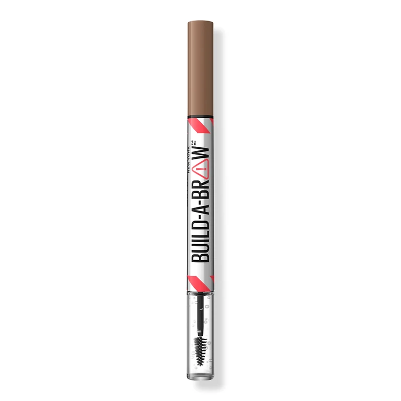 Maybelline Build-A-Brow 2-In-1 Brow Pen and Sealing Gel