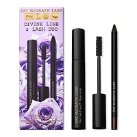 PAT McGRATH LABS Divine Line & Lash Duo