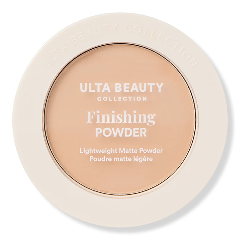 ULTA Beauty Collection Lightweight Matte Finishing Powder
