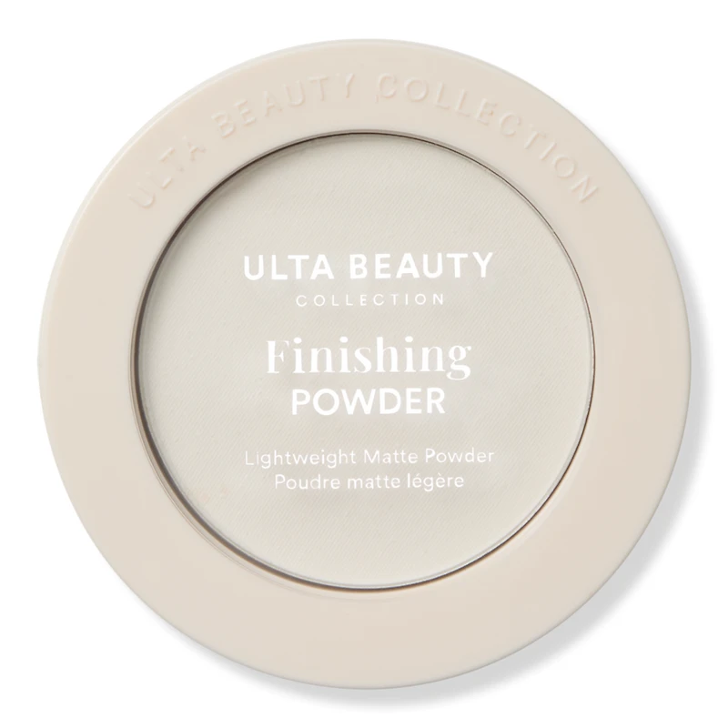 ULTA Beauty Collection Lightweight Matte Finishing Powder