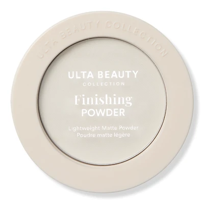ULTA Beauty Collection Lightweight Matte Finishing Powder