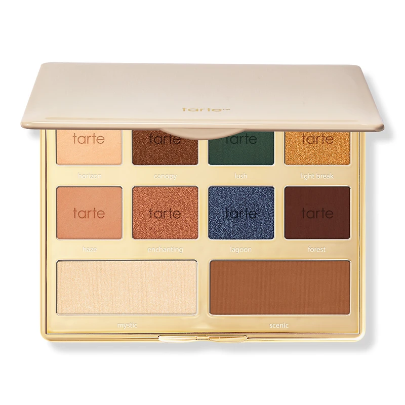 Tarte Glamazon Amazonian Clay Eyeshadow Palette