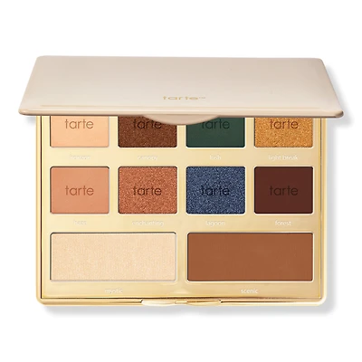 Tarte Glamazon Amazonian Clay Eyeshadow Palette