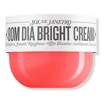 Sol de Janeiro Bom Dia Bright Visibly Brightening and Smoothing Body Cream with Vitamin C - oz