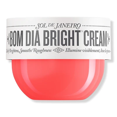 Sol de Janeiro Bom Dia Bright Visibly Brightening and Smoothing Body Cream with Vitamin C - oz