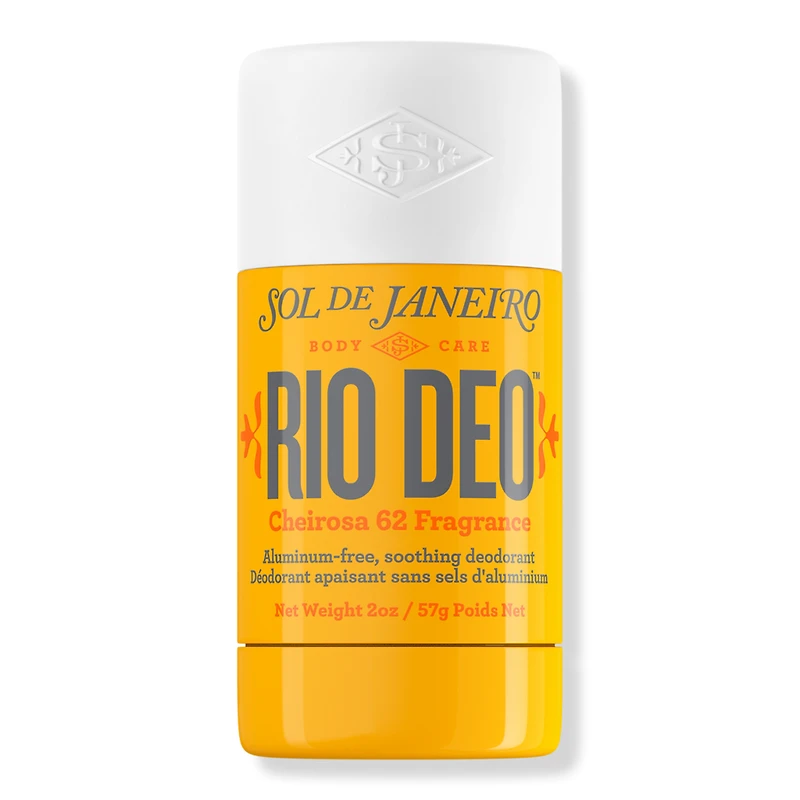 Sol de Janeiro Rio Deo Aluminum-Free Refillable Deodorant Cheirosa '62 - 2.0 oz