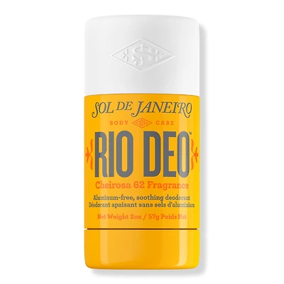 Sol de Janeiro Rio Deo Aluminum-Free Refillable Deodorant Cheirosa '62 - 2.0 oz