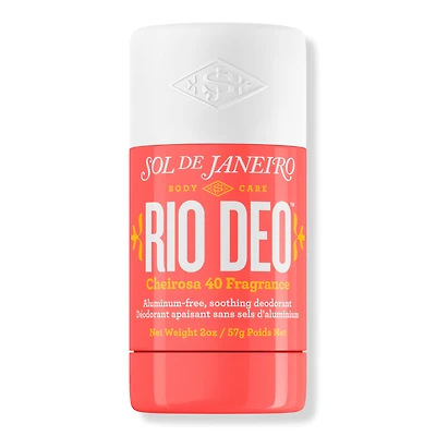 Sol de Janeiro Rio Deo Aluminum-Free Refillable Deodorant Cheirosa '40 - 2.0 oz