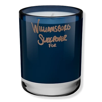 BETTER WORLD FRAGRANCE HOUSE Williamsburg Sleepover Scented Candle