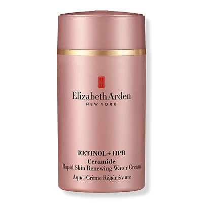 Elizabeth Arden Ceramide Retinol + HPR Rapid Skin Renewing Water Cream