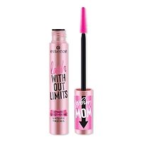 Essence Lash Without Limits Extreme Lengthening & Volume Mascara 