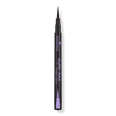 Essence Super Fine Liner Pen - Deep Black