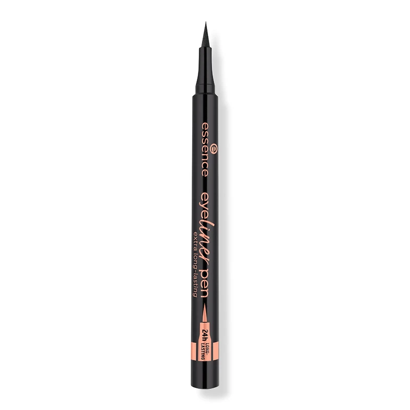 Essence Eyeliner Pen Extra Longlasting - Blackest Black