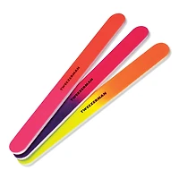 Tweezerman Neon Hot Nail Files