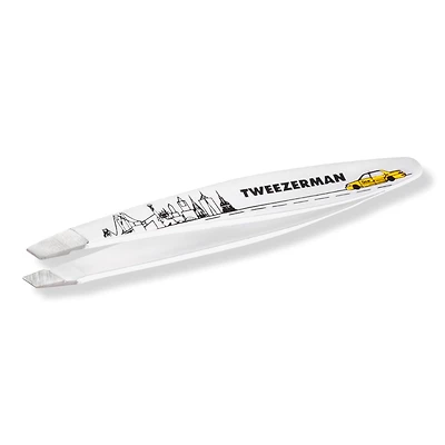 Tweezerman NYC Mini Slant Tweezer