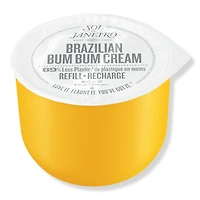 Sol de Janeiro Brazilian Bum Visibly Firming Refillable Body Cream with Caffeine-Rich Guarana - oz