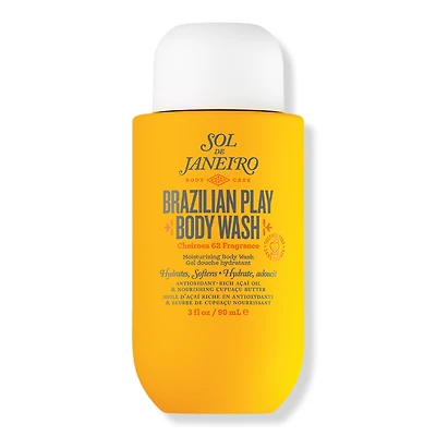 Sol de Janeiro Brazilian Play Body Wash - oz