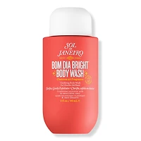 Sol de Janeiro Bom Dia Bright Clarifying AHA BHA Body Wash - oz