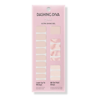 Dashing Diva Maybe Marble Gloss Ultra Shine Gel Palette