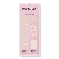 Dashing Diva Maybe Marble Gloss Ultra Shine Gel Palette