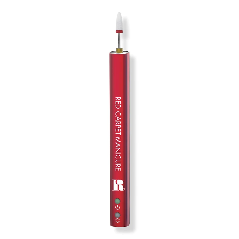 Red Carpet Manicure Portable DIY Electric Nail File