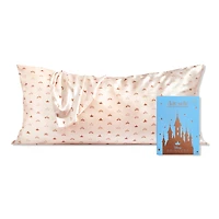 Disney x Kitsch Satin King Pillowcase - Desert Crown