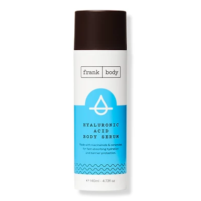 frank body Hyaluronic Acid Body Serum