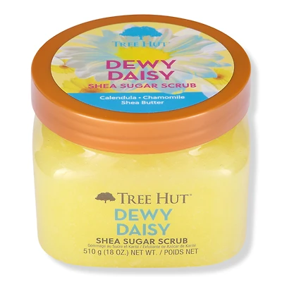Tree Hut Dewy Daisy Shea Sugar Scrub