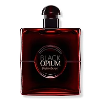 Yves Saint Laurent Black Opium Eau de Parfum Over Red - oz