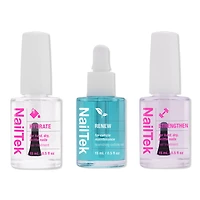 Nail Tek Nail Therapy System - Hard, Dry, Brittle Nails