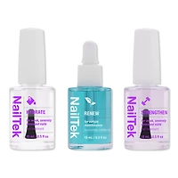 Nail Tek Nail Rescue System - Weak Severely Damaged Nails