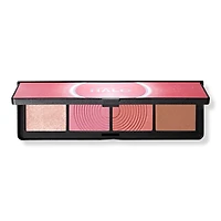 Smashbox Halo Sculpt + Glow Face Palette With Vitamin E