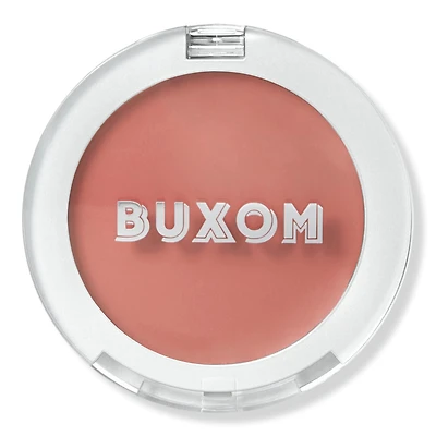 Buxom Plump Shot Advanced Plumping Cream Blush with Peptides and Blurring Pigments