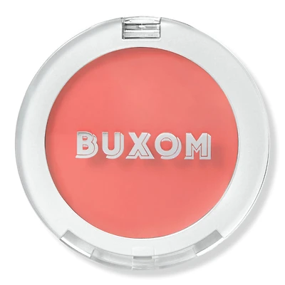 Buxom Plump Shot Advanced Plumping Cream Blush with Peptides and Blurring Pigments