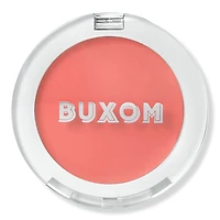 Buxom Plump Shot Advanced Plumping Cream Blush with Peptides and Blurring Pigments