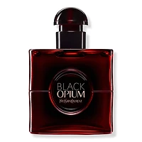 Yves Saint Laurent Black Opium Eau de Parfum Over Red - oz