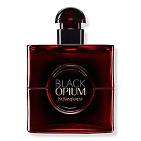 Yves Saint Laurent Black Opium Eau de Parfum Over Red - oz