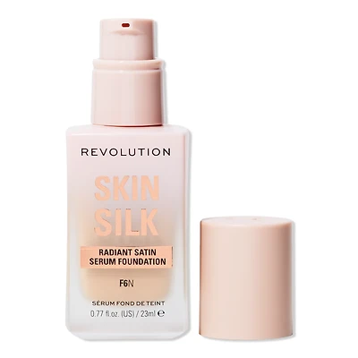 Revolution Beauty Skin Silk Serum Foundation