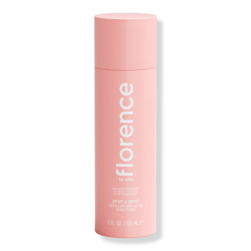 florence by mills Spot A Spot Exfoliating Acne Solution