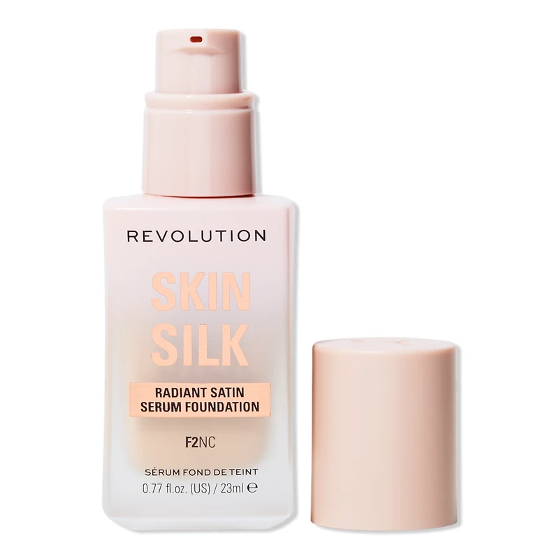 Revolution Beauty Skin Silk Serum Foundation