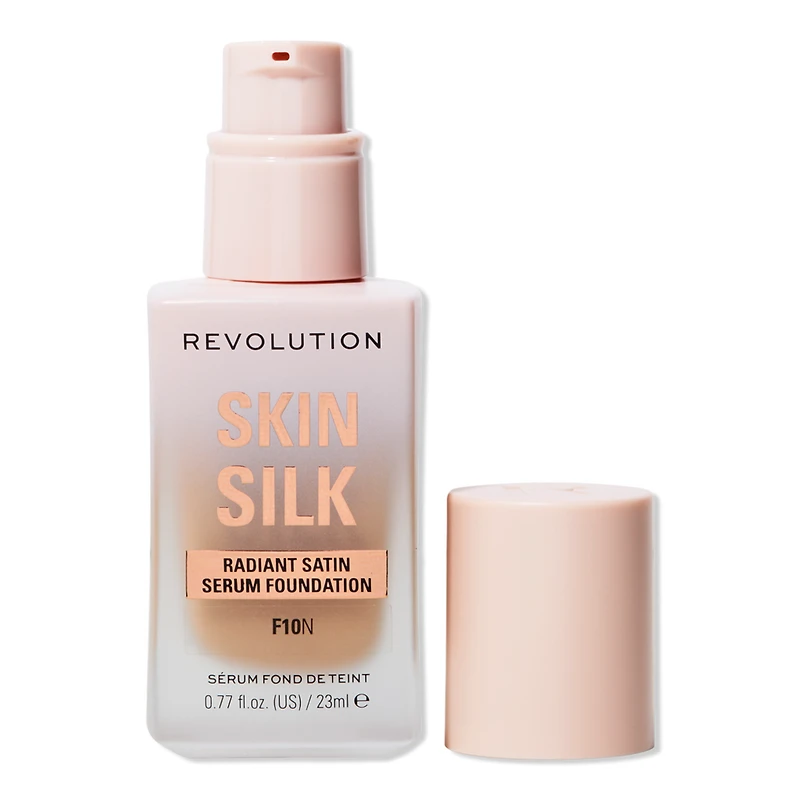 Revolution Beauty Skin Silk Serum Foundation