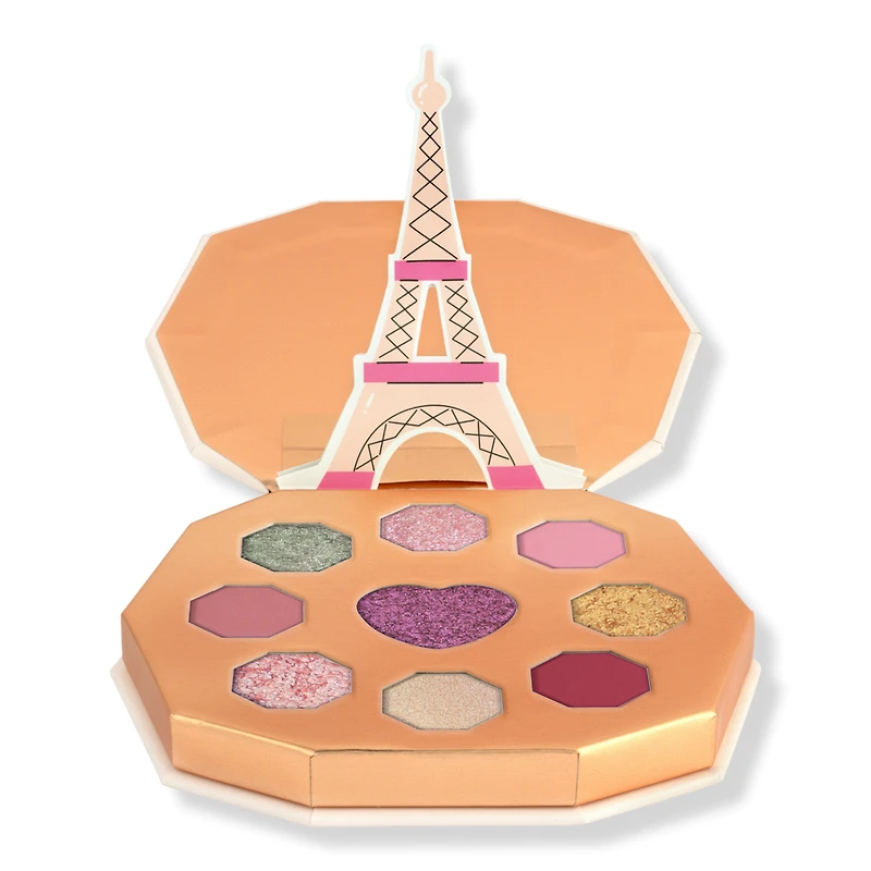 Essence Emily in Paris #MeetMeAtTheEiffelTower Eyeshadow Palette