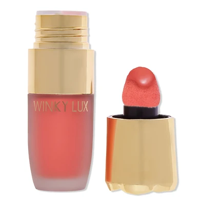 Winky Lux Cheeky Rose Liquid Blush