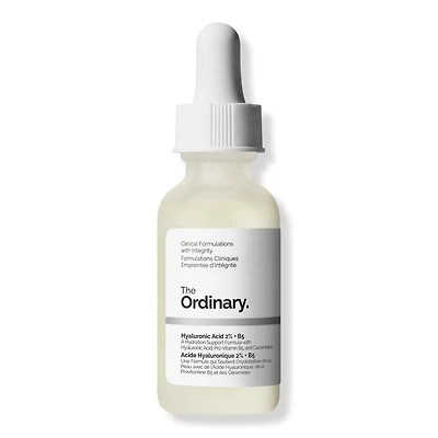 The Ordinary Hyaluronic Acid 2% + B5 Hydrating Serum with Ceramides - 1.0 oz