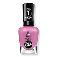Sally Hansen Miracle Gel Nail Polish, Pinks & Purples