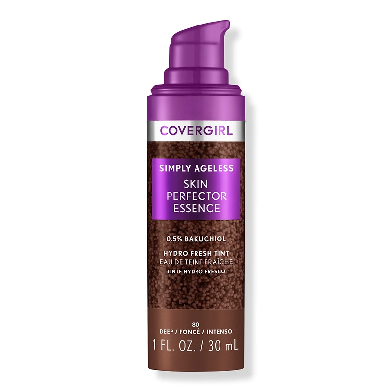 CoverGirl Simply Ageless Skin Perfector Essence Foundation