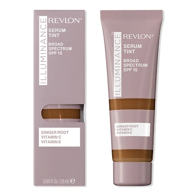 Revlon Illuminance Serum Tint
