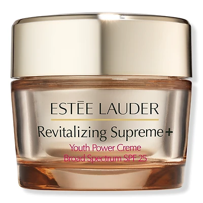 Estee Lauder Revitalizing Supreme+ Youth Power Cream SPF 25 Moisturizer - oz