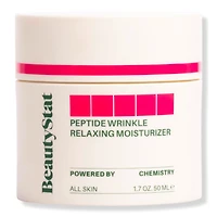 BeautyStat Cosmetics Peptide Wrinkle Relaxing Moisturizer